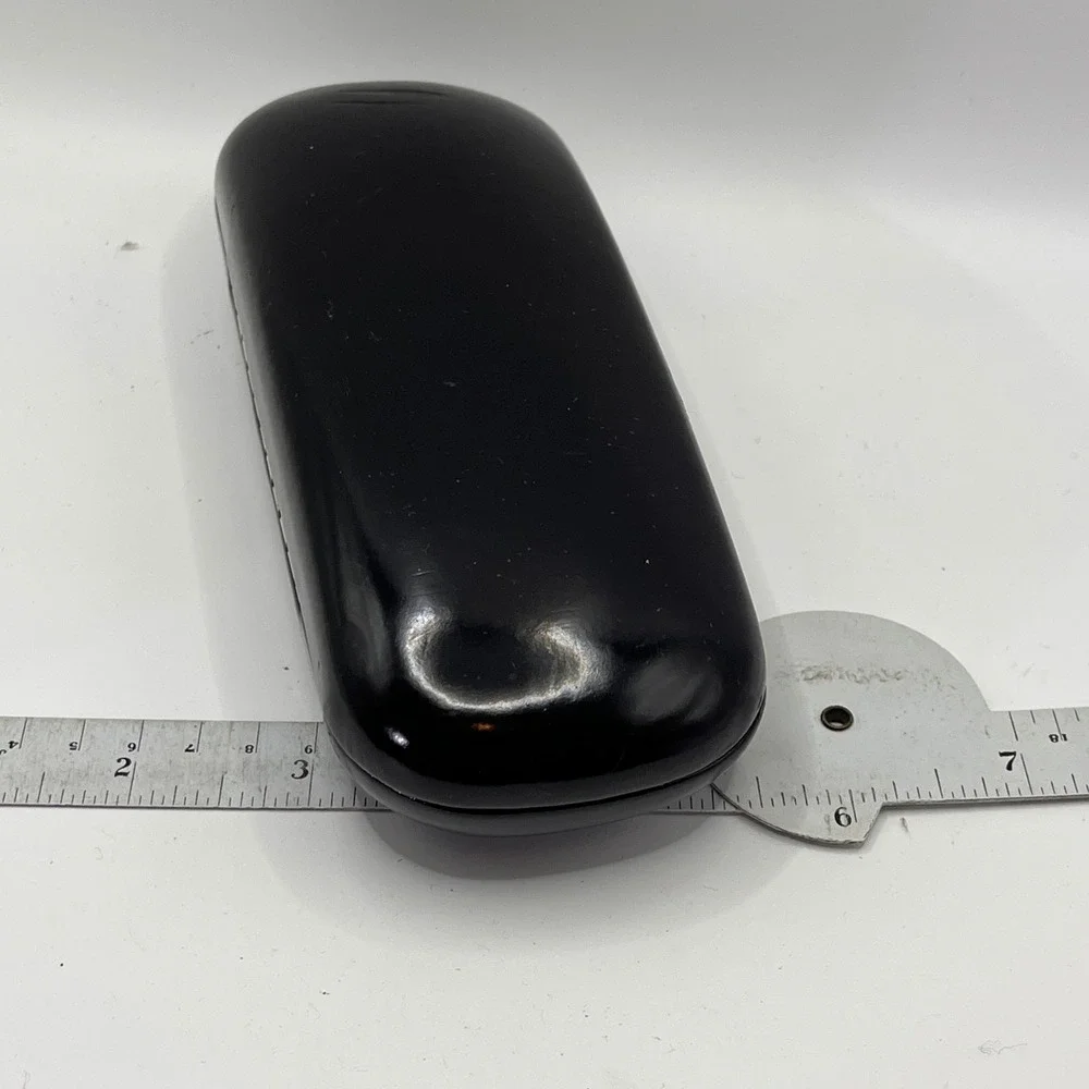 GUCCI Black Hard Shell Eyeglasses Sunglasses Case‎
